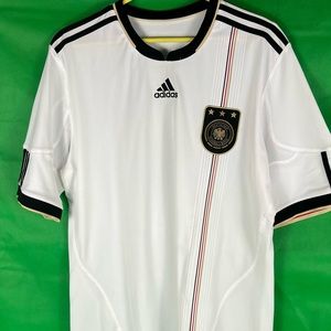 Germany National Team Soccer Jersey
